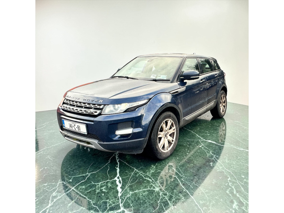 2014 Land Rover Range Rover Evoque - image 5