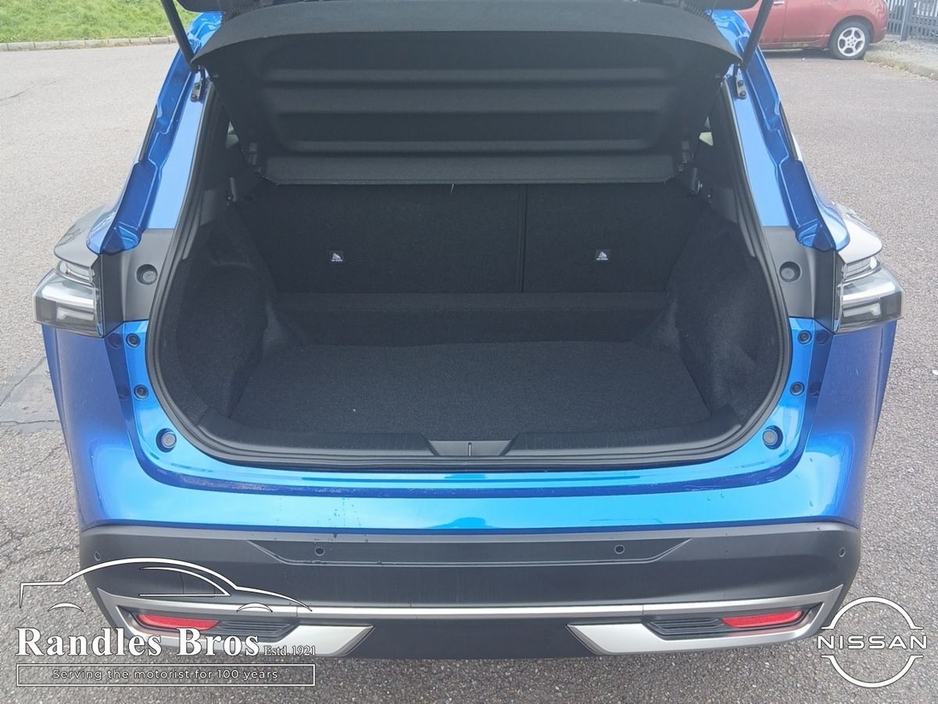 2026 Nissan Qashqai - image 15