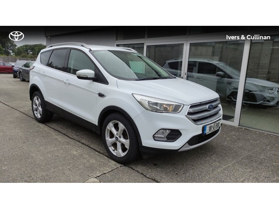 2018 Ford Kuga for sale in , Ireland