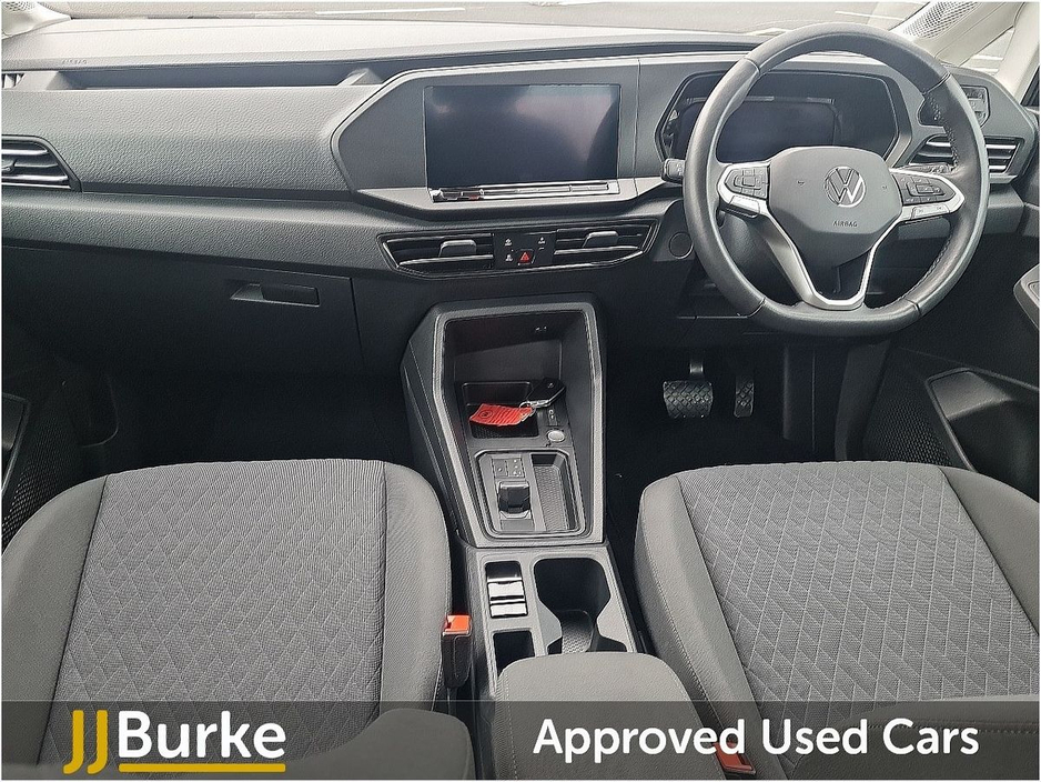 2025 Volkswagen Caddy CADDY LIFE TDI 122HP Disability Price €28,950