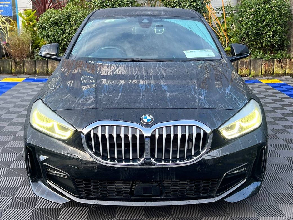 2020 BMW 1 Series 118d M-SPORT 2.0 AUTO // SERVICE HISTORY // DIAMOND CUT M-SPORT ALLOYS // DIGITAL CLUSTER €26,900