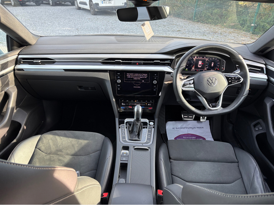 2022 Volkswagen Arteon - image 12