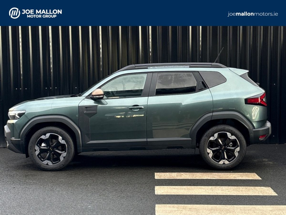 2026 Dacia Duster HEV 155 Extreme €37,000