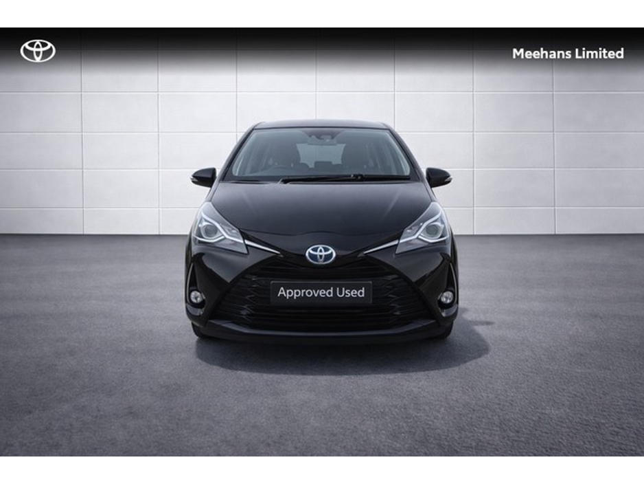 2018 Toyota Yaris - image 5