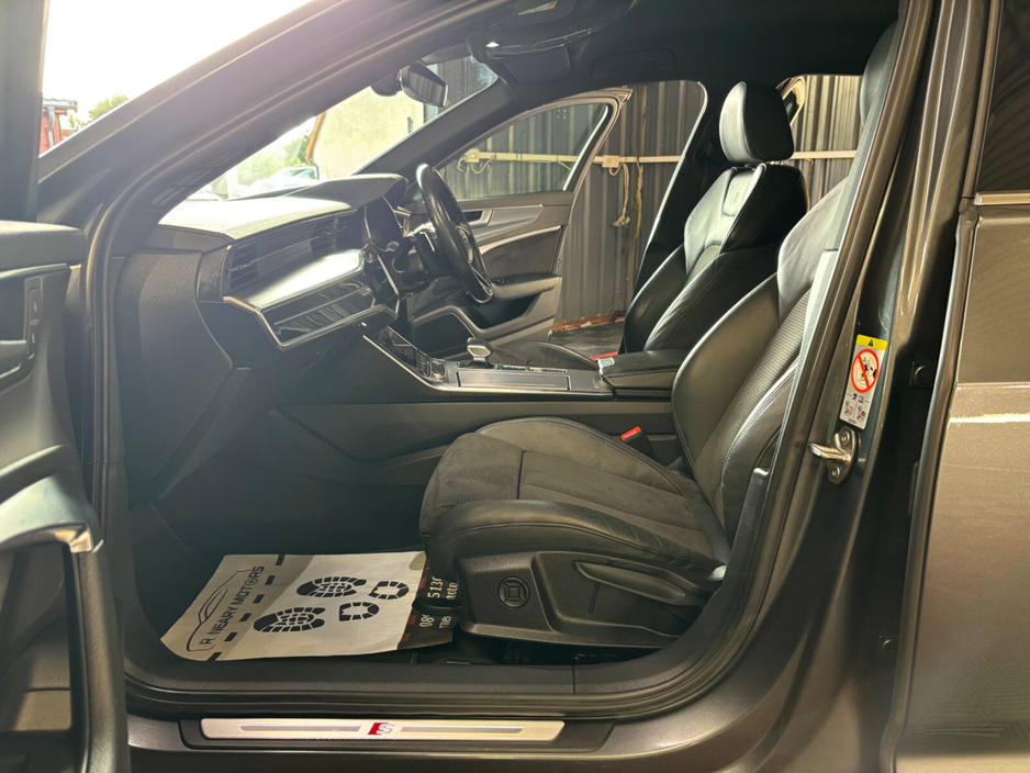 2019 Audi A6 2.0TDI 204 S tronic S Line €29,950