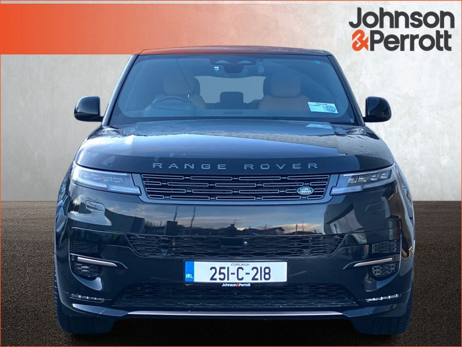 2025 Land Rover Range Rover Sport 3.0 Si4 PHEV 460PS AWD Auto Dynamic SE €120,900