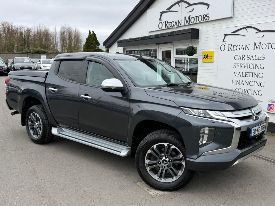 2020 Mitsubishi L200 for sale in , Ireland