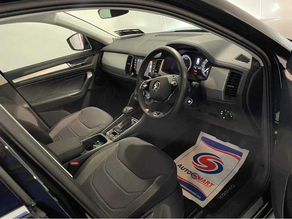 2022 Skoda Kodiaq 7S AMBITION 2.0 TDI 15 150HP DSG €36,900