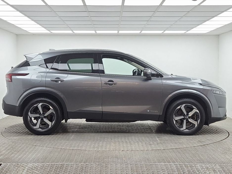 2023 Nissan Qashqai - image 11