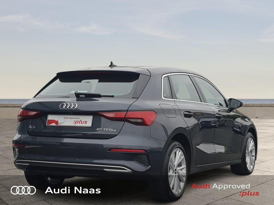 2021 Audi A3 40 TFSI e 204HP S Tronic SE €29,950