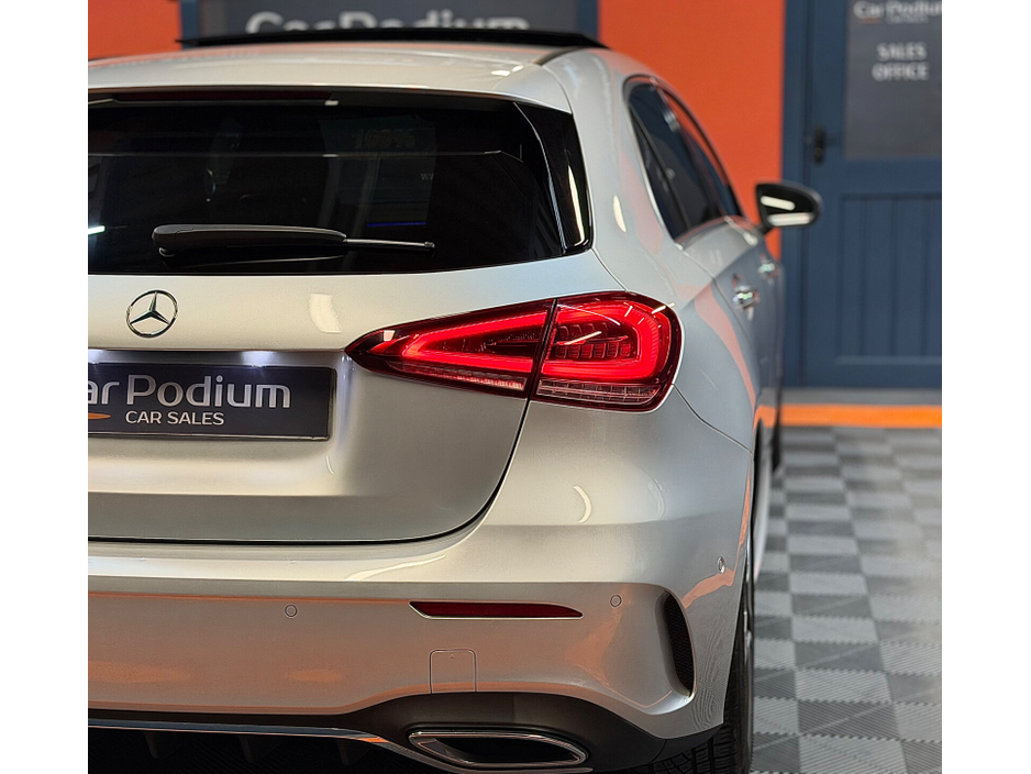 2019 Mercedes-Benz A Class A 200 AMG LINE A/T €26,750
