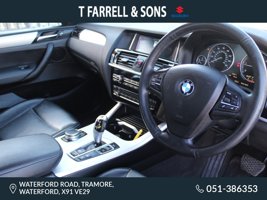 2016 BMW X3 - image 18