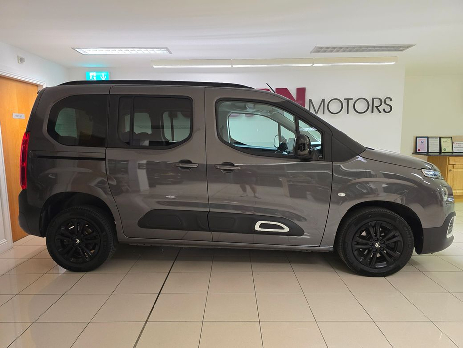 2024 Citroen Berlingo Wheelchair Accessible - Feel Pack Diesel Bluehdi 100 5 Seats €34,950