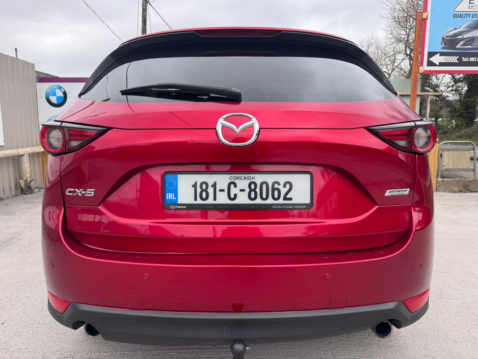 2018 Mazda CX-5 - image 18