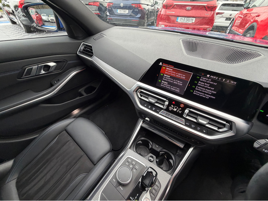 2021 BMW 3 Series M-SPORT X-DRIVE - 2.0L DIESEL - AUTO - 12M WARRANTY - CAR: 1707 €35,950