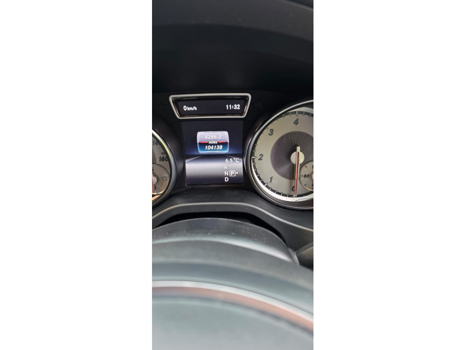 2015 Mercedes-Benz CLA Class CLA 220 CDI A/T €13,950