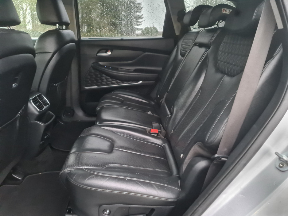 2019 Hyundai Santa Fe 4WD EXECUTIVE PLUS 5DR €25,999