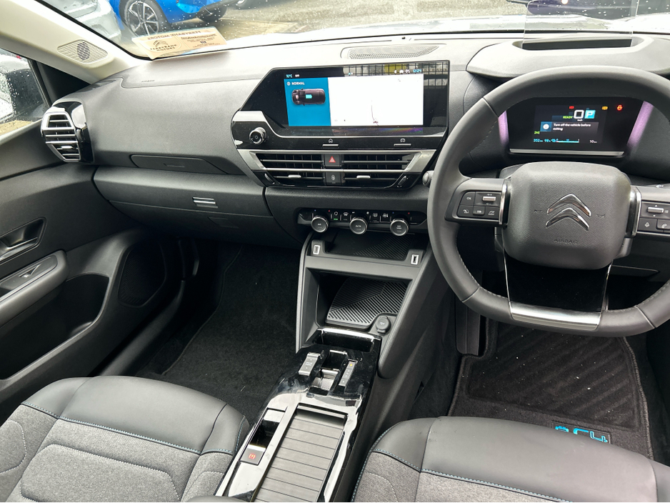 2026 Citroen E-C4 NEW E-C4 VAN