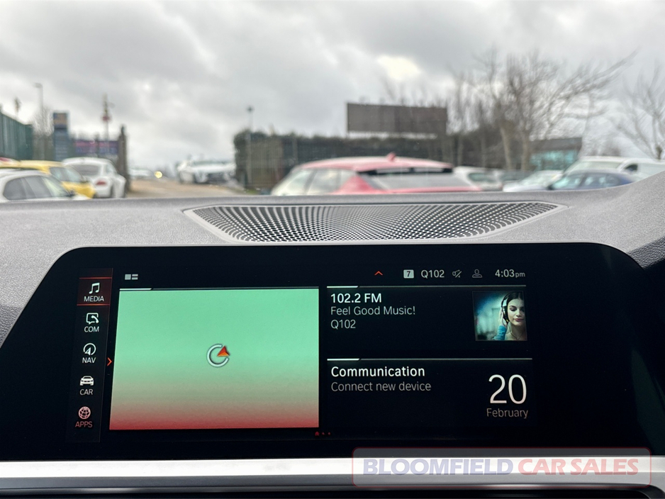 2020 BMW 3 Series 320D G21-XDRIVE M,SPORT, M-PERFORMANCE // LOW MILEAGE €30,950