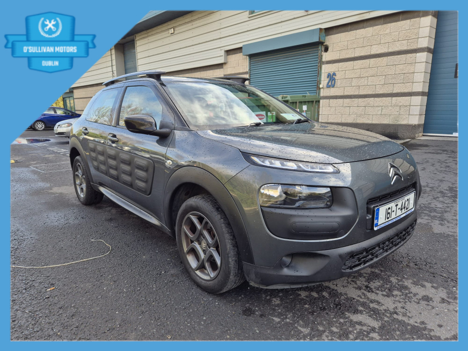 2016 Citroen C4 Cactus - image 3
