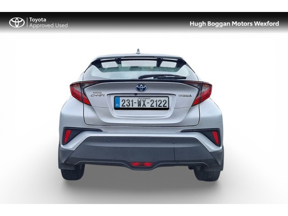 2023 Toyota C-HR - image 4