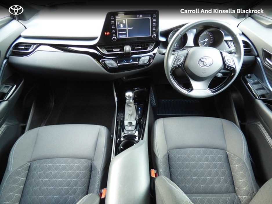 2021 Toyota C-HR Hybrid Sport €24,450