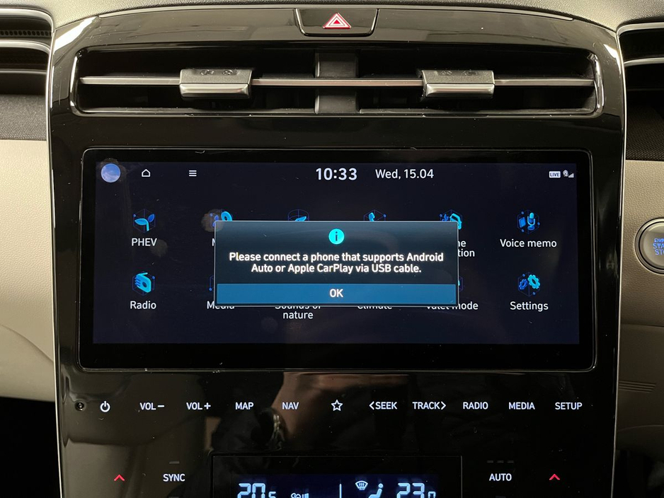 2021 Hyundai Tucson - image 16