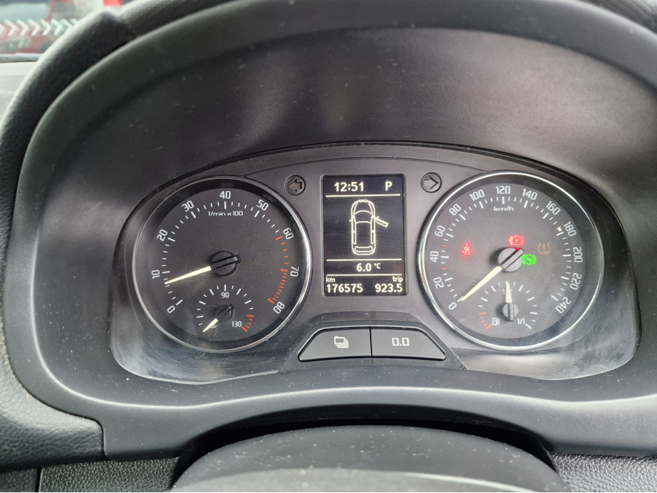 2013 Skoda Fabia 1.2 TSI-DSG AUTOMATIC-NEW NCT-LOEW MILEAGE €5,450