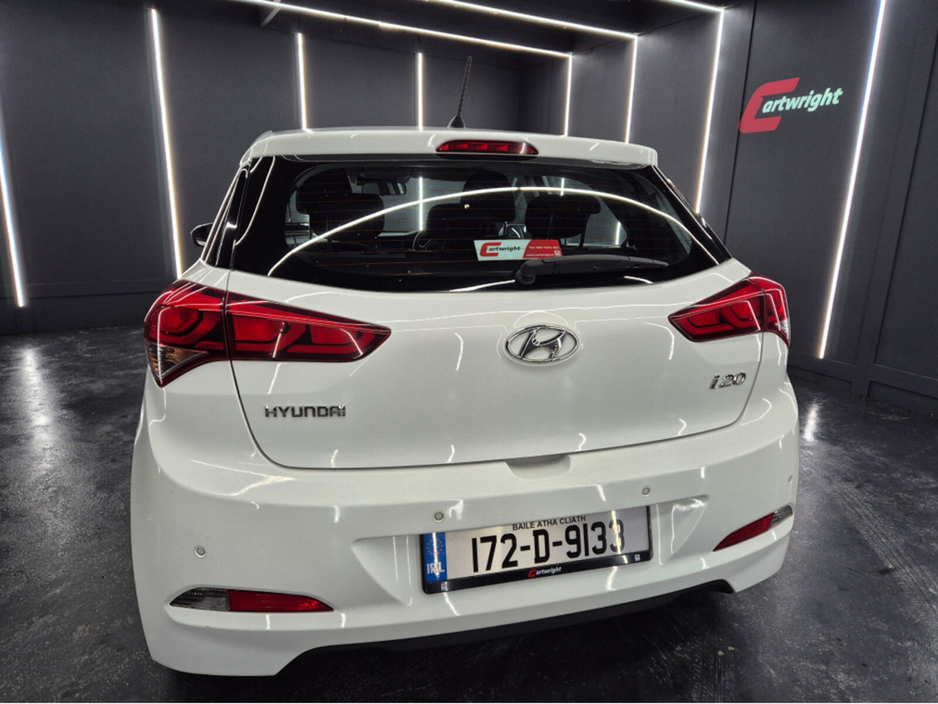 2017 Hyundai i20 - image 8