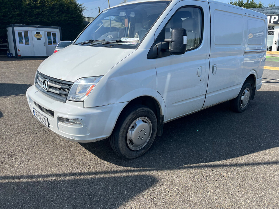 2018 LDV Maxus - image 2