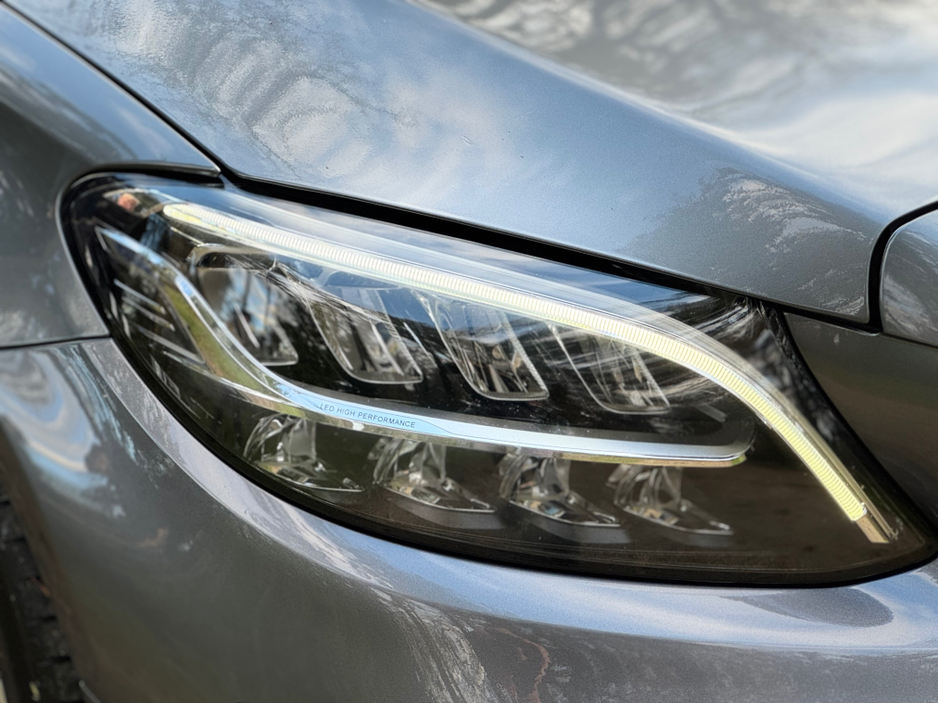 2019 Mercedes-Benz C Class - image 37