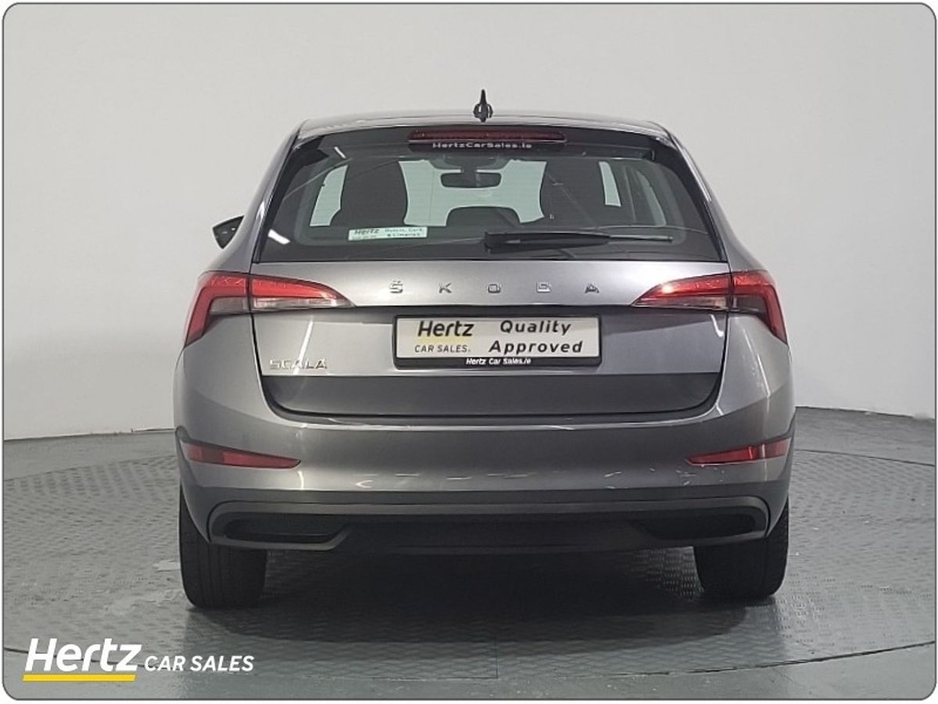 2024 Skoda Scala Active 1.0TSI Petrol Manual €20,495