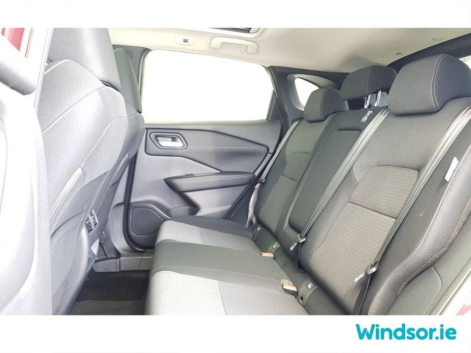 2023 Nissan Qashqai E-POWER SV PREMIUM €3000 Scrappage Offer €36,495