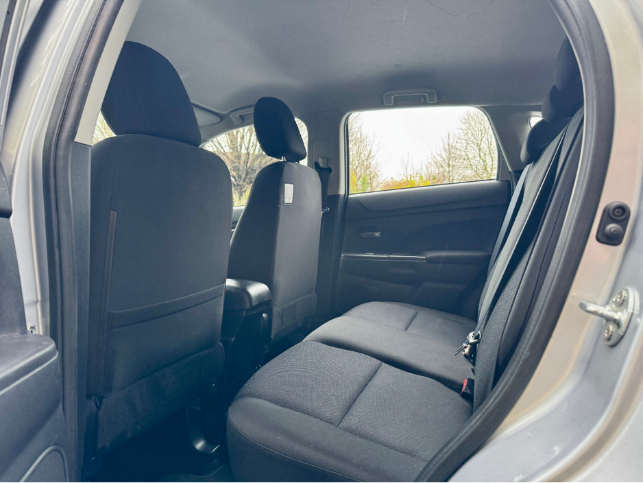 2012 Mitsubishi ASX 1.6L 2WD 5MT INTENSE 5DR €4,950