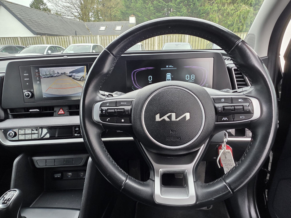 2023 Kia Sportage - image 10