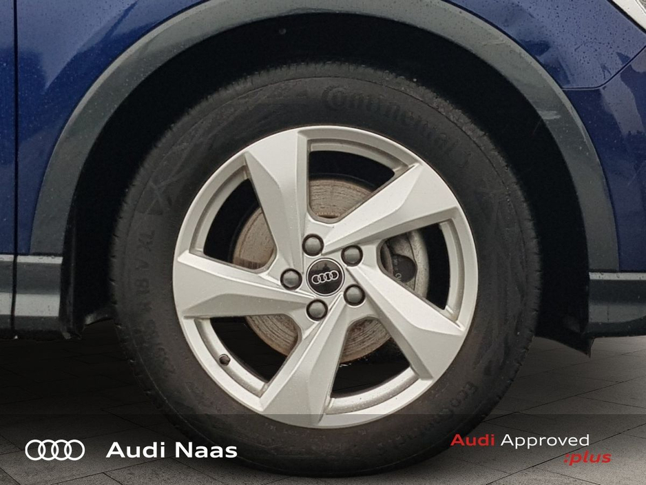 2023 Audi Q3 35 TDI 150HP S Tronic SE €38,950