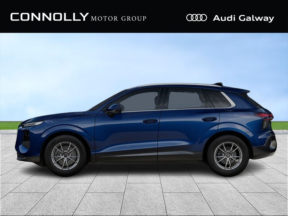 2026 Audi Q3 E-HYBRID SE A/T €56,150