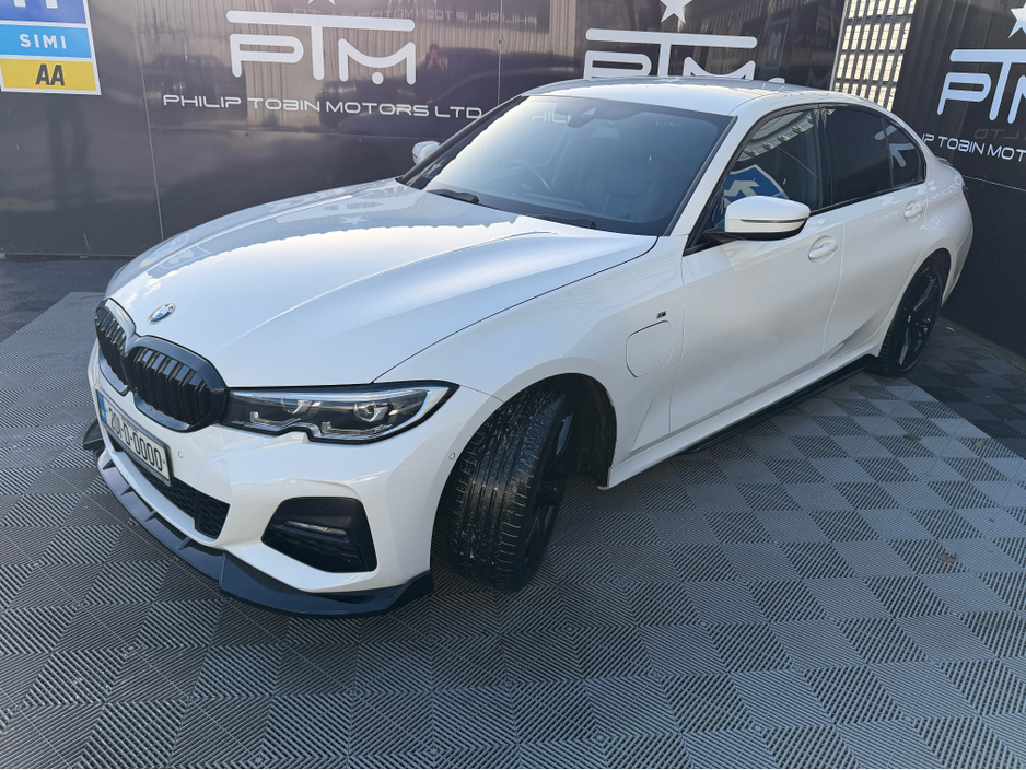2020 BMW 3 Series 330e M SPORT G20 M Performance 288HP AUTO €23,995