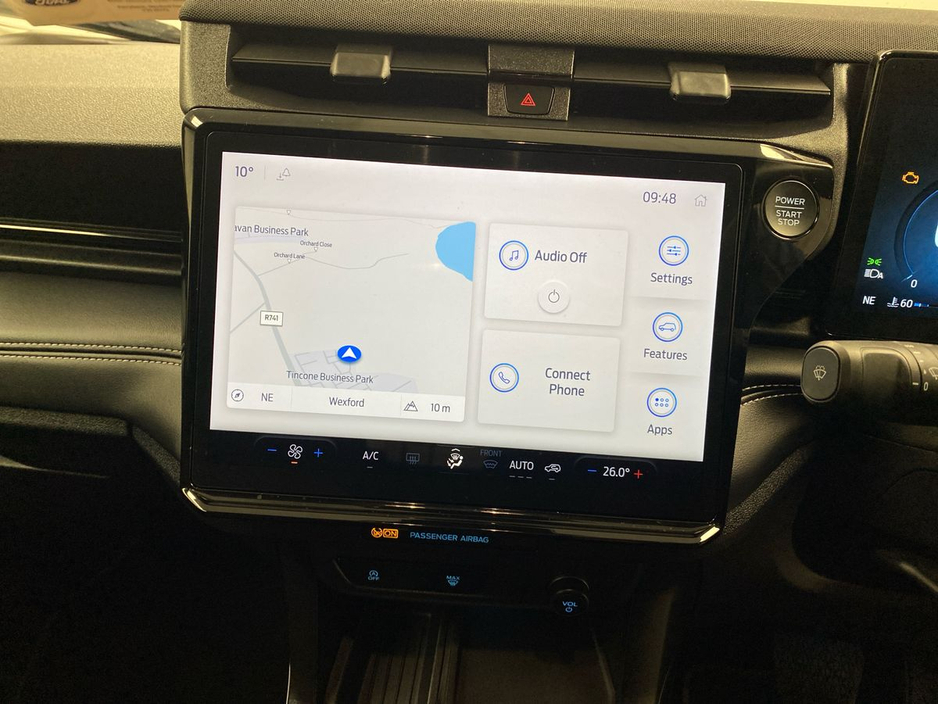 2025 Ford Puma 1.0L EcoBoost Hybrid 125PS Titanium Auto €28,995