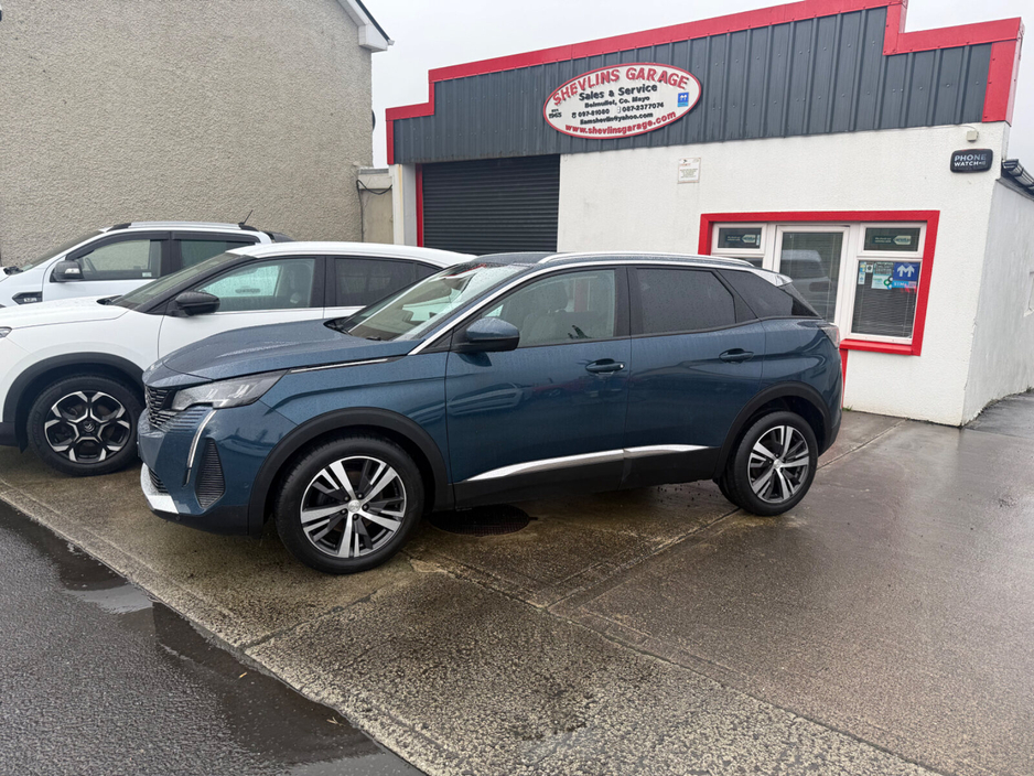 2021 Peugeot 3008 for sale in , Ireland