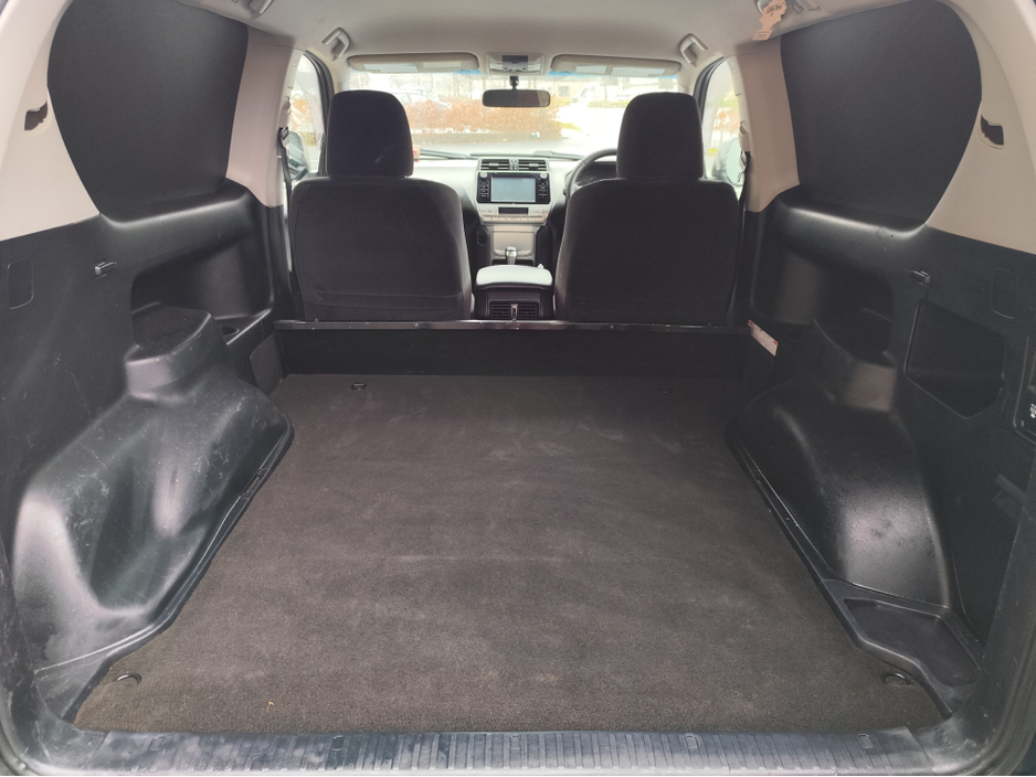 2018 Toyota Landcruiser SWB GX COMMERCIAL ** AUTOMATIC ** PRICE PLUS V.A.T ** FULL V.A.T INVOICE AVAILABLE ** €29,995