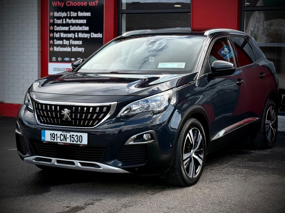 2019 Peugeot 3008 - image 4