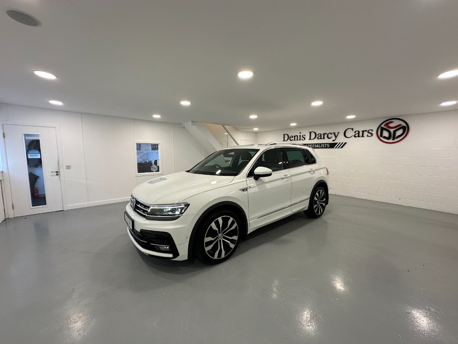 2019 Volkswagen Tiguan - image 10