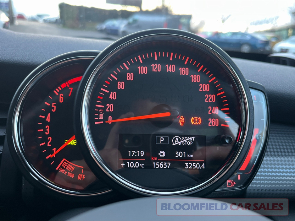 2021 MINI Cooper HIGH SPEC , AUTO // LOW MILEAGE €25,950