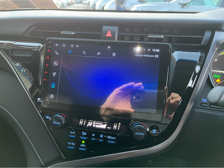 2019 Toyota Camry WS AUTOMATIC HYBRID 2.5 PETROL //HIGH SPEC//FULL LEATHER HEATED SEATS//HEAD UP DISPLAY//KEYLESS ENTRY// €26,950