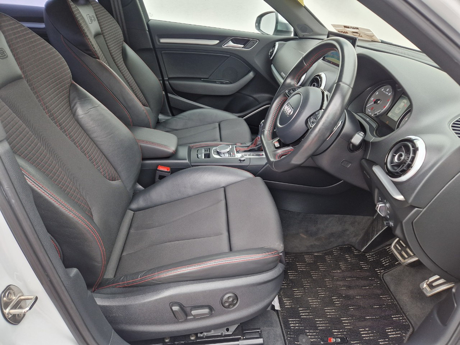 2016 Audi S3 - image 26