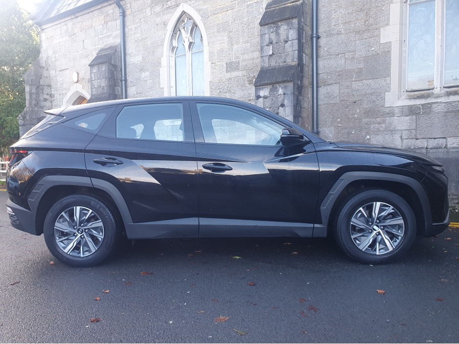 2023 Hyundai Tucson HUGE SPEC COMFORT PLUS 5DR €25,995