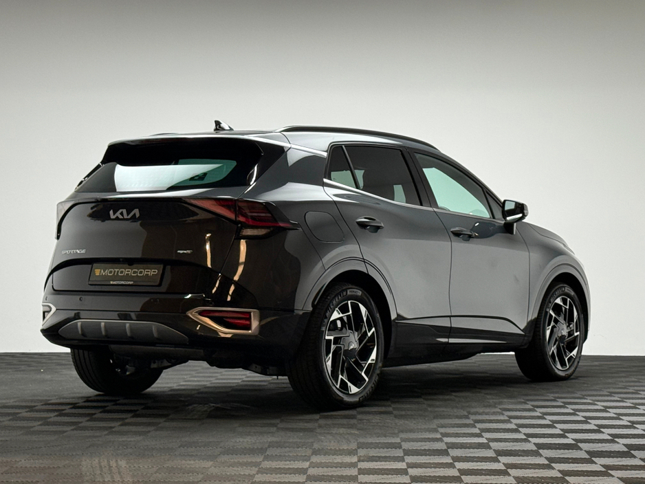 2025 Kia Sportage - image 7