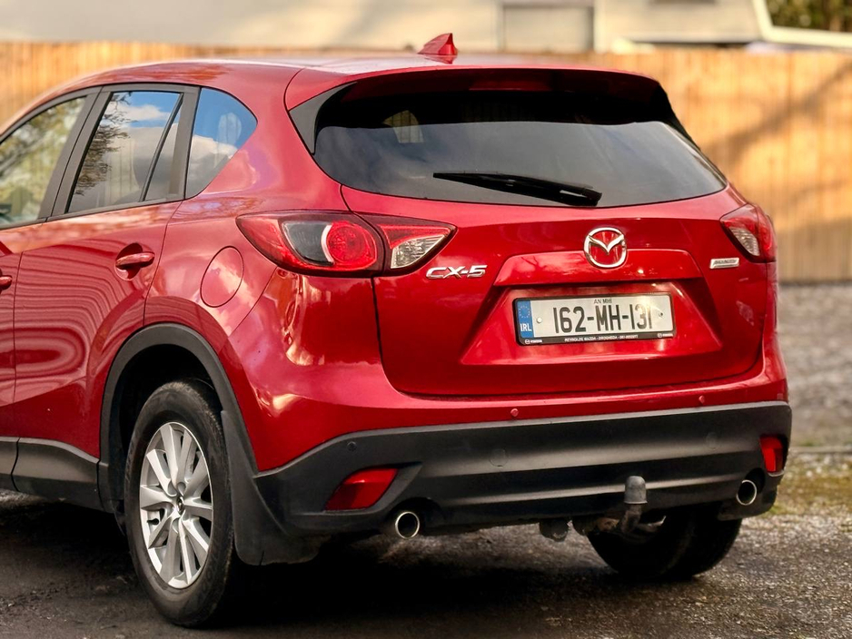 2016 Mazda CX-5 - image 27