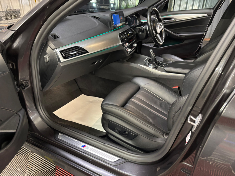2018 BMW 5 Series 520d M Sport Auto €22,950